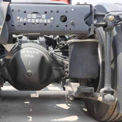 Высокая грузоподъемность использованный Sinotruk HOWO 450HP 6X4 Trailer Head Tractor Truck в Южной Африке