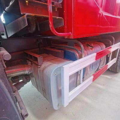 Гидравлическое рулевое дизельное двигатель HOWO371 Дамп-грузовик для тяжелой работы