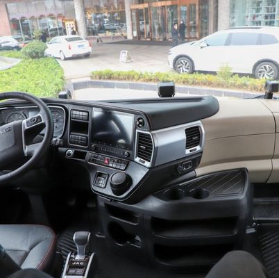 490HP Sinotruk HOWO / Dongfeng / JAC / Foton 3 тонны 5 тонн 7 тонн 10 тонн 4 метров грузовой грузовик на Фиджи