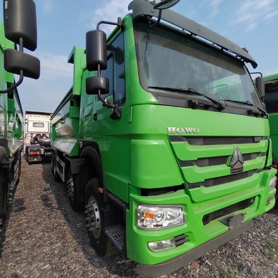 Sinotruck HOWO 8X4 6X4 371HP 30t 40t 50t Погрузочный грузовик
