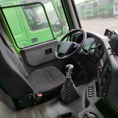 Sinotruck HOWO 8X4 6X4 371HP 30t 40t 50t Погрузочный грузовик