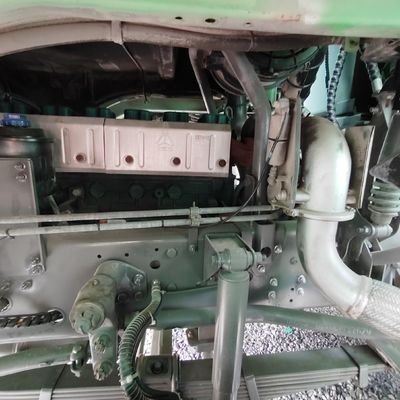 Sinotruck HOWO 8X4 6X4 371HP 30t 40t 50t Погрузочный грузовик