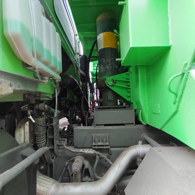 Sinotruck HOWO 8X4 6X4 371HP 30t 40t 50t Погрузочный грузовик