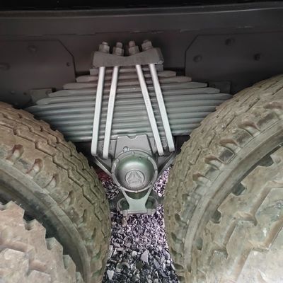 Sinotruck HOWO 8X4 6X4 371HP 30t 40t 50t Погрузочный грузовик