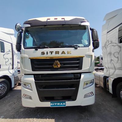Подержанный Sinotruk HOWO/ Shacman Трактор Транспортный грузовик 6,5x2,5x4м