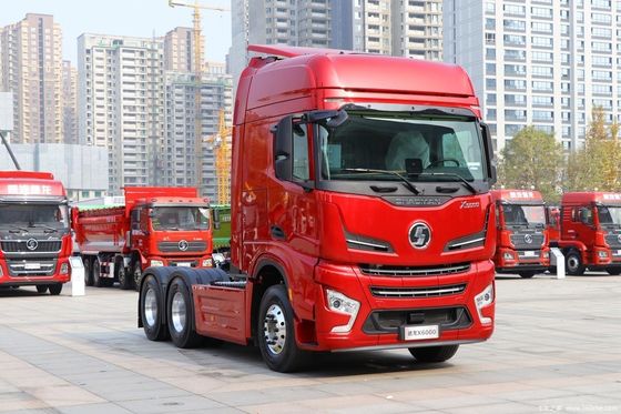 Запрос на заказ 6×4 приводное колесо тяжелое тягачее прицеп с 800 л.с.