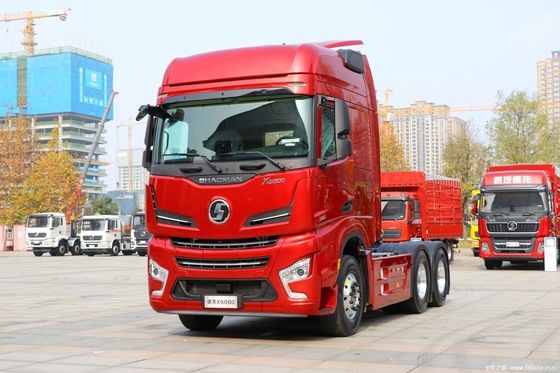 Запрос на заказ 6×4 приводное колесо тяжелое тягачее прицеп с 800 л.с.