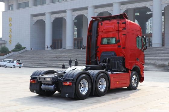 Запрос на заказ 6×4 приводное колесо тяжелое тягачее прицеп с 800 л.с.