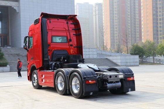 Запрос на заказ 6×4 приводное колесо тяжелое тягачее прицеп с 800 л.с.