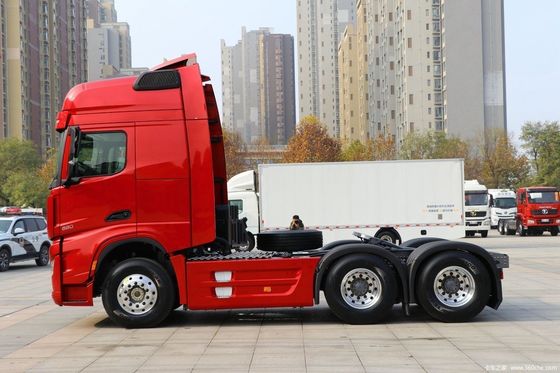 Запрос на заказ 6×4 приводное колесо тяжелое тягачее прицеп с 800 л.с.