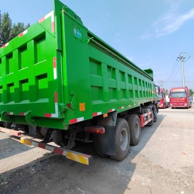 8.54m*2.55m*3.45m Размер шины Sinotruck Тяжелый грузовик для перевозки