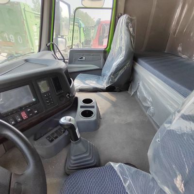 8.54m*2.55m*3.45m Размер шины Sinotruck Тяжелый грузовик для перевозки