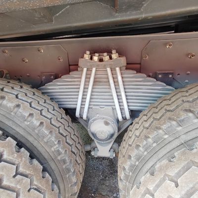 8.54m*2.55m*3.45m Размер шины Sinotruck Тяжелый грузовик для перевозки