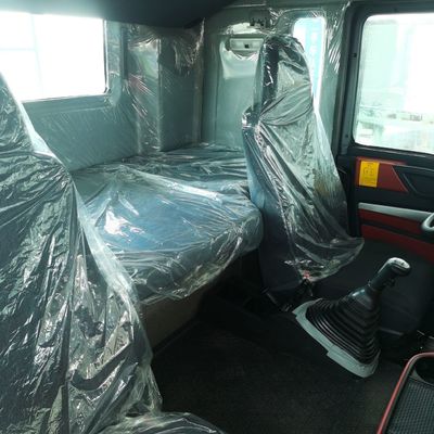 Использованный HOWO грузовик с подвеской 460 л.с. 6×4 грузовик с подвеской с подвеской с 351-450 л.с.
