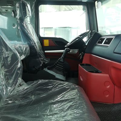 Использованный HOWO грузовик с подвеской 460 л.с. 6×4 грузовик с подвеской с подвеской с 351-450 л.с.
