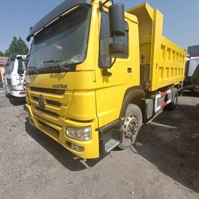 Sinotruk 6x4 Dump Truck HOWO 336 с тяжелым шасси и 251-350 л.с.