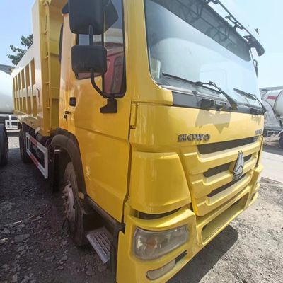 Sinotruk 6x4 Dump Truck HOWO 336 с тяжелым шасси и 251-350 л.с.