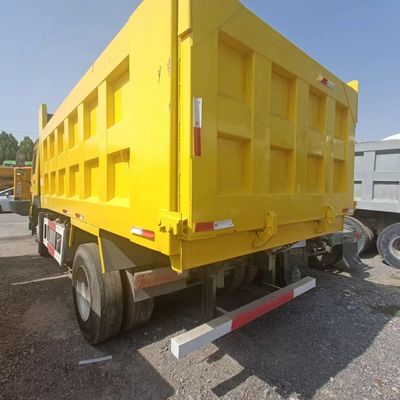 Sinotruk 6x4 Dump Truck HOWO 336 с тяжелым шасси и 251-350 л.с.