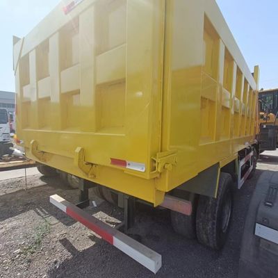 Sinotruk 6x4 Dump Truck HOWO 336 с тяжелым шасси и 251-350 л.с.