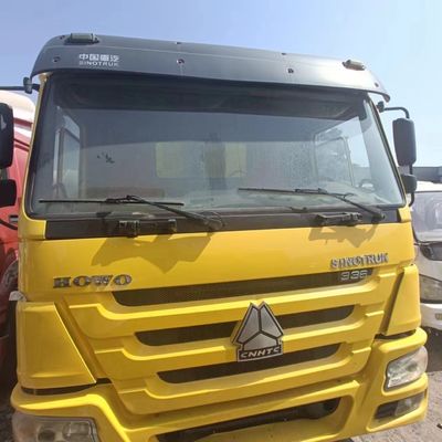 Sinotruk 6x4 Dump Truck HOWO 336 с тяжелым шасси и 251-350 л.с.