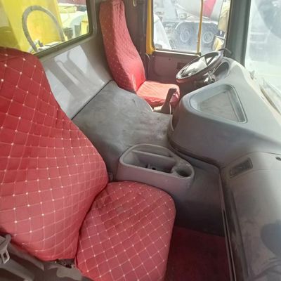 Sinotruk 6x4 Dump Truck HOWO 336 с тяжелым шасси и 251-350 л.с.