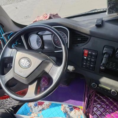 400L топливно-тяжелый грузовик тягач с индивидуальными спецификациями и мощностью