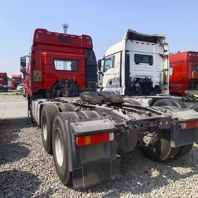 400L топливно-тяжелый грузовик тягач с индивидуальными спецификациями и мощностью