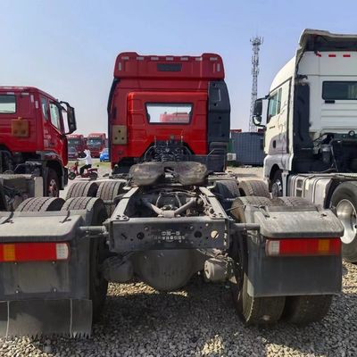 400L топливно-тяжелый грузовик тягач с индивидуальными спецификациями и мощностью