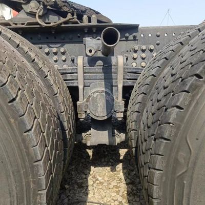 400L топливно-тяжелый грузовик тягач с индивидуальными спецификациями и мощностью
