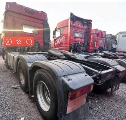 460 лошадиных сил 6X4 трактор с двойным приводом Национальная Пять пилотный вариант для и эффективность