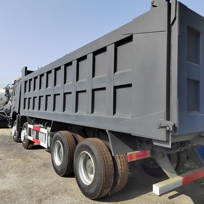 Euro 5 Sinotruck Rhd HOWO 6X4 371HP 30t 40t 50t грузовик с настройками