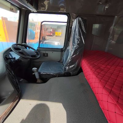 Euro 5 Sinotruck Rhd HOWO 6X4 371HP 30t 40t 50t грузовик с настройками