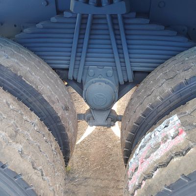 Euro 5 Sinotruck Rhd HOWO 6X4 371HP 30t 40t 50t грузовик с настройками