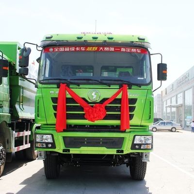 Настройка для тяжелого грузовика Sinotruk Chassis Refurbished Dump Truck Scaman F3000 6X4