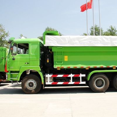 Настройка для тяжелого грузовика Sinotruk Chassis Refurbished Dump Truck Scaman F3000 6X4