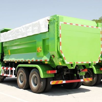 Настройка для тяжелого грузовика Sinotruk Chassis Refurbished Dump Truck Scaman F3000 6X4