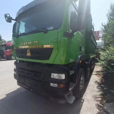 440 л.с. прицеп HOWO с подвеской на воздух, гидравлическое рулевое управление и стоимость доставки