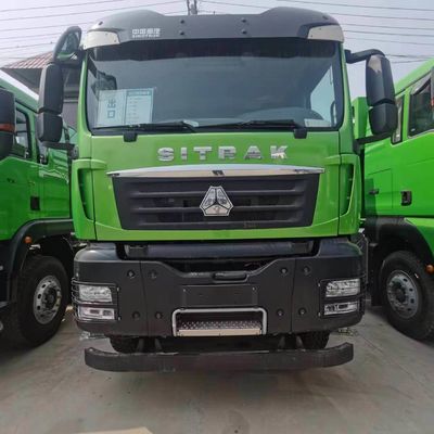 Кондиционер кабины Sinotruk Шасси Тяжелое транспортное средство Гидравлическое рулевое управление Дамп-грузовик