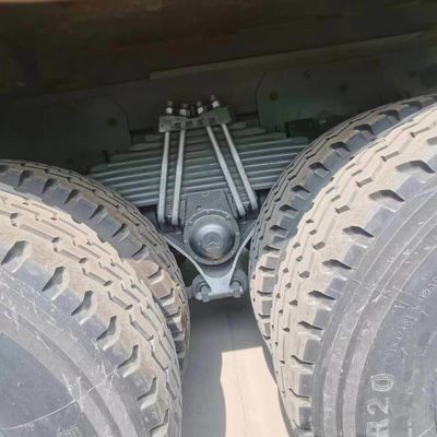 Кондиционер кабины Sinotruk Шасси Тяжелое транспортное средство Гидравлическое рулевое управление Дамп-грузовик