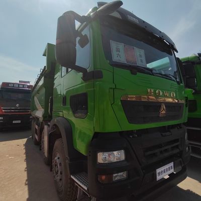 Rhd HOWO 371HP 8X4 6X4 Дамп-грузовик с наклоном грузовик загрузка индивидуальный передний подъемный стиль
