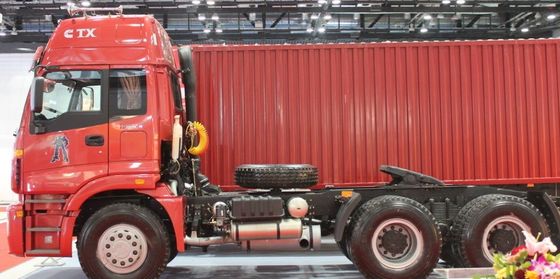 Auman Ctx6 грузовик 6 месяцев Послепродажное обслуживание для Вашего удовлетворения гарантировано