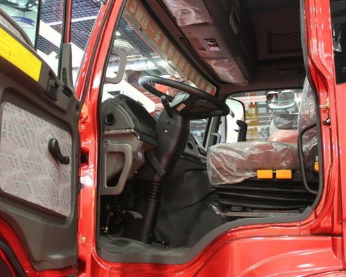 Auman Ctx6 грузовик 6 месяцев Послепродажное обслуживание для Вашего удовлетворения гарантировано