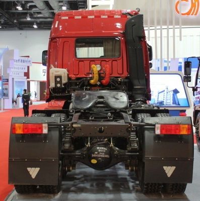 Auman Ctx6 грузовик 6 месяцев Послепродажное обслуживание для Вашего удовлетворения гарантировано