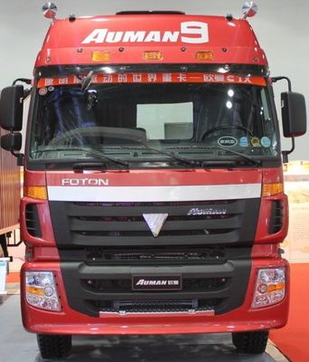 Auman Ctx6 грузовик 6 месяцев Послепродажное обслуживание для Вашего удовлетворения гарантировано