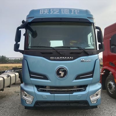 Углеродная стальная грузовая коробка дизельный тракторный грузовик для среднеазиатских тяжелых применений