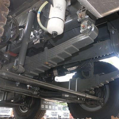 Высокомощный 8x4 грузовик с шасси Sinotruk и гидравлическим силовым рулевым управлением