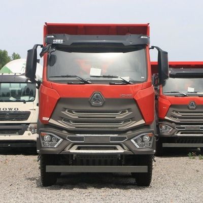 21-30 т грузовой ящик из углеродистой стали FAW 8X4 грузовик с шинами и гидравлическим силовым рулевым управлением
