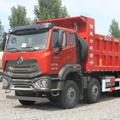 FAW 8X4 грузовой грузовик с гидравлическим рулевым управлением Доступная стоимость доставки и время доставки