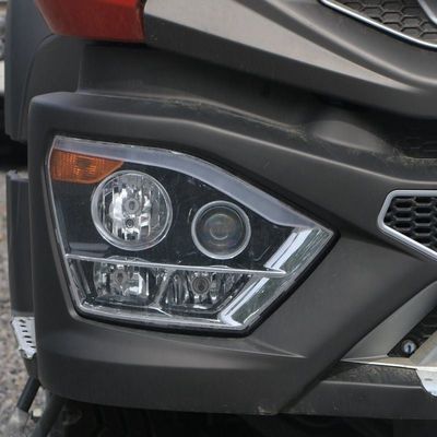 FAW 8X4 грузовой грузовик с гидравлическим рулевым управлением Доступная стоимость доставки и время доставки
