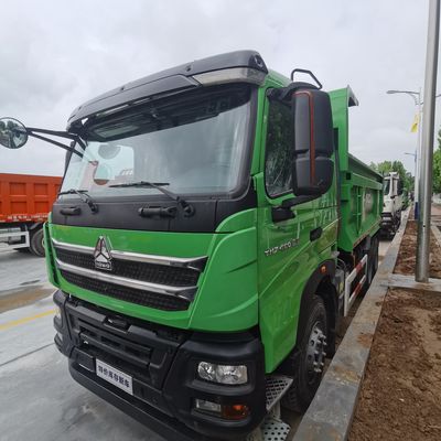 Автомобильный мусоровоз с шасси Sinotruk Shacman и кабиной кондиционера